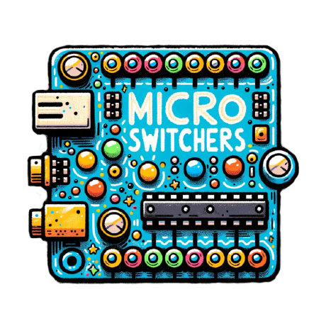 MicroSwitchers Logo