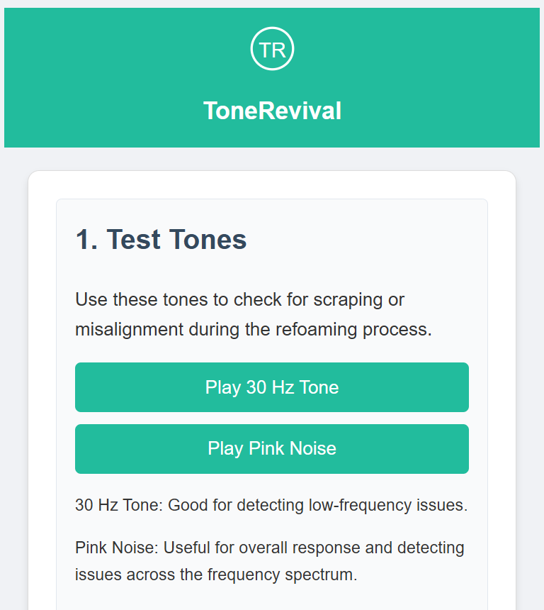 ToneRevival